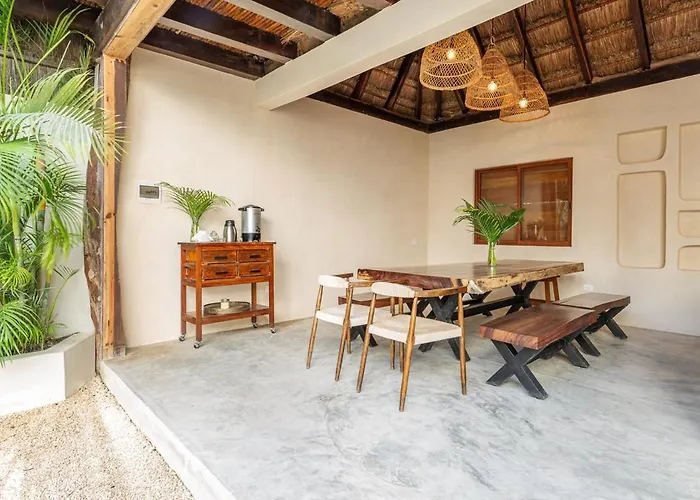 Caribena, Breakfast And Concierge Included Tulum