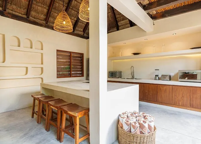 Caribena, Breakfast And Concierge Included Pousada Tulum