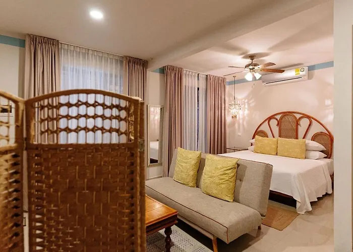 Caribena, Breakfast And Concierge Included Pousada Tulum