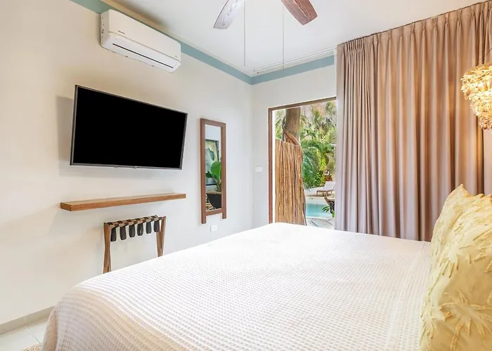 Pousada Caribena, Breakfast And Concierge Included *