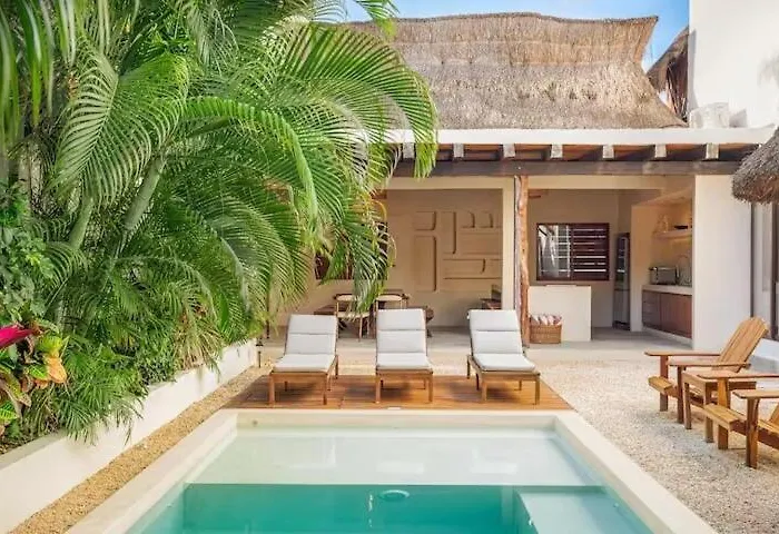 Caribena, Breakfast And Concierge Included * Tulum