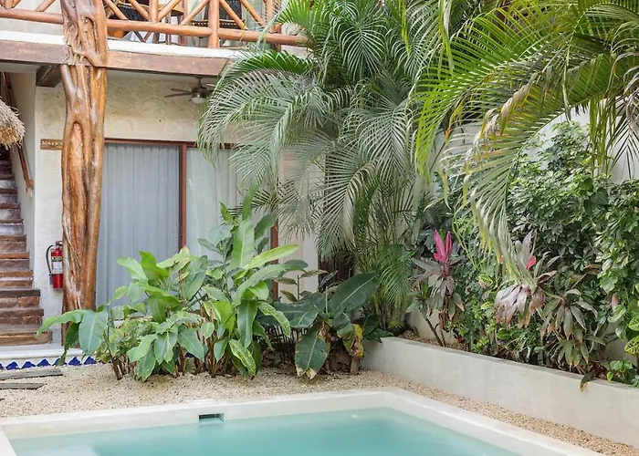 Caribena, Breakfast And Concierge Included Tulum
