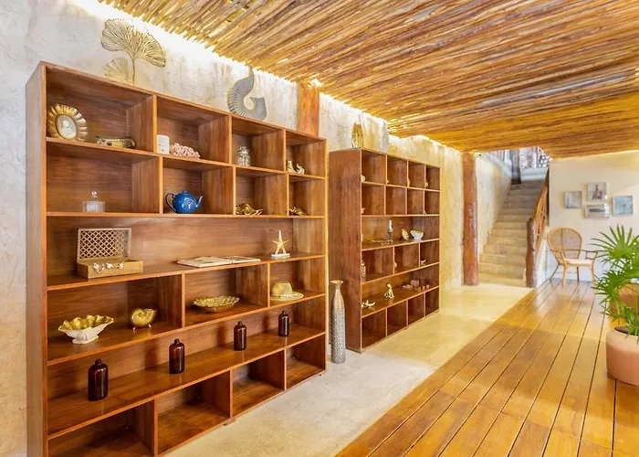 Pousada Caribena, Breakfast And Concierge Included Tulum