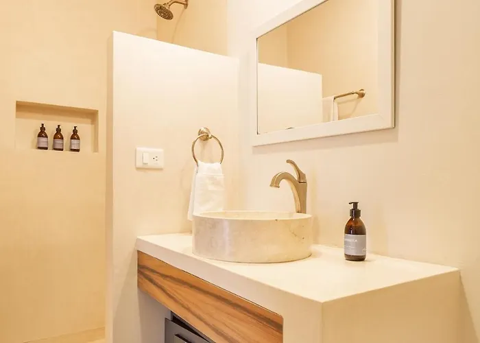 Caribena, Breakfast And Concierge Included Tulum