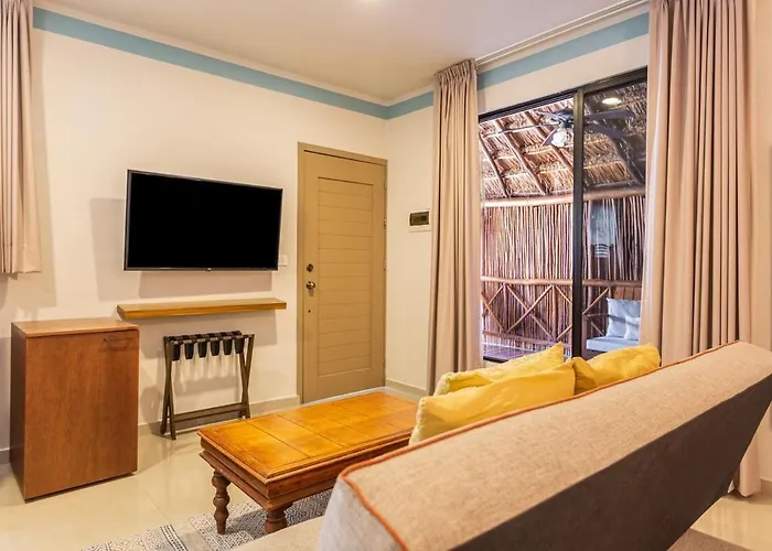Pousada Caribena, Breakfast And Concierge Included Tulum