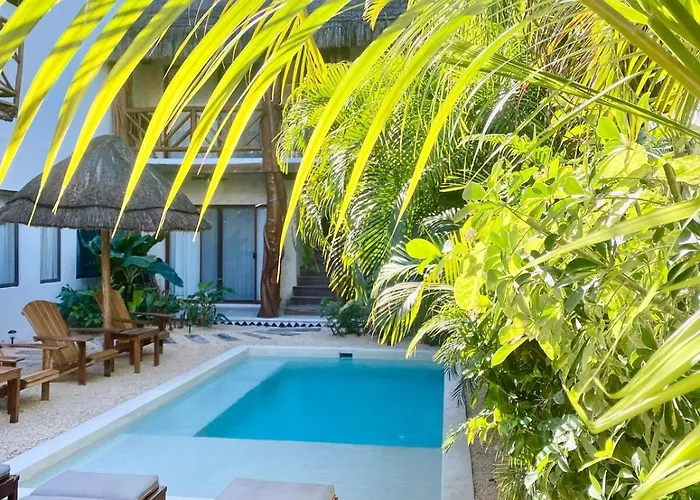 Caribena, Breakfast And Concierge Included Pousada Tulum