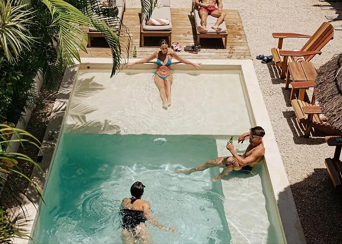 Caribena, Breakfast And Concierge Included Pousada Tulum