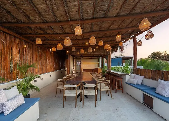Caribena, Breakfast And Concierge Included Pousada Tulum