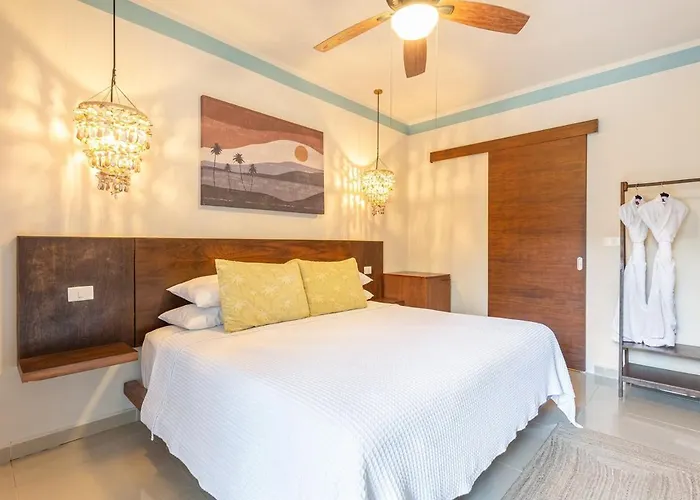 Caribena, Breakfast And Concierge Included Tulum