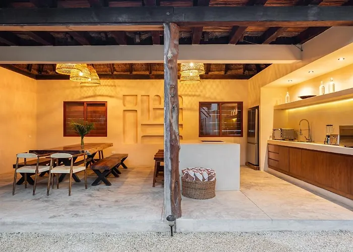 Caribena, Breakfast And Concierge Included * Tulum