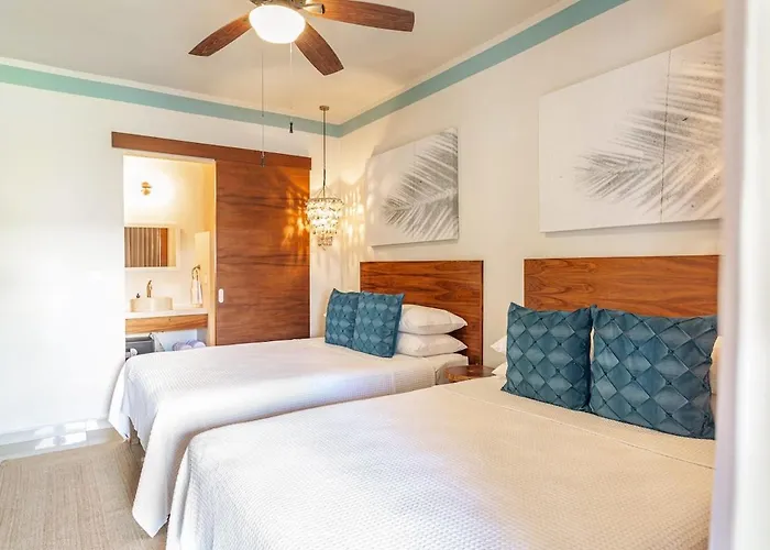 Caribena, Breakfast And Concierge Included Tulum