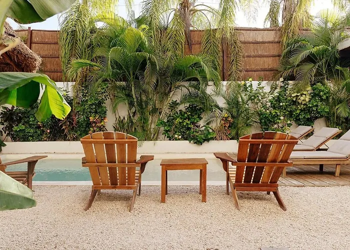 Pousada Caribena, Breakfast And Concierge Included Tulum